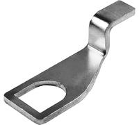 PLANTAWA Supporto Per La Ventilazione Del Portellone Posteriore Dei Camper | T4 T5, Partner, Vito. Blocco Airlock. Transporter, Autobus. In Acciaio Inox. Aumenta La Ventilazione. Sicurezza Notturna