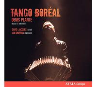 Plante, D. - Tango Boreal-Music For Bandonean
