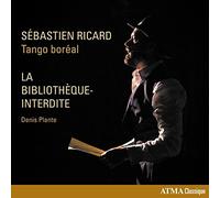 Plante/ Ricard/ Tango Boreal - Bibliotheque-Interdite