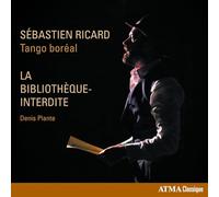 Plante/ Ricard/ Tango Boreal - Bibliotheque-Interdite
