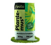 PLANTEMUS Concime Prato Complete. NPK (12-11-18) + Micronutrienti, Verde, Denso