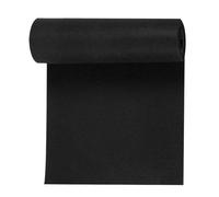 Planter Liner - Felt Non-Woven Fabric 200x30x1cm | Basket Liner, Breathable Black Plant Potting Sheets For Garden Yard Outdoor Patio Balcony | Replacement Felt Planter Roll For Healthy Plant Growth
