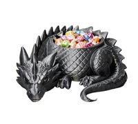 Planter Pots | 3D Printed Dragon Shape Container | Pots For Plants | For Succulents Cacti Balcony Home Garden Yard Pathway Patio Lawn Outdoor Porch