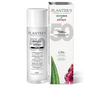 Planter’s - Acqua Micellare Anti-Age con Aloe Vera ed estratto di Pitaya, detergente e struccante viso, occhi e labbra, rimuove trucco e impurità con delicatezza, senza risciacquo, non irrita, 200 ml