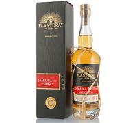 Planteray Jamaica Vintage 2017 Single Cask Rum 2017 Single Cask Rum 51,8% vol. 0,70l
