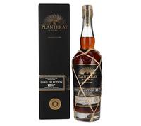 Planteray Land Selection 12 Yo Moscatel Cask, Rum invecchiato 12 anni, 700 ml, 46,8%