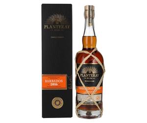 Planteray Rum BARBADOS Amarone Cask Finish 2016 44,9% Vol. 0,7l in Giftbox