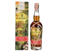 Planteray Belize 2008 One Time Limited Edition Rum 48,3% vol. 0,70l