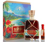 Planteray Rum Jamaica Clarendon 1984 57,2% vol. 0,73l