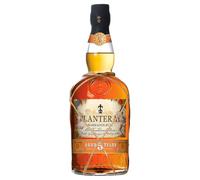 Planteray Rum Réserve 5 Ans, 700ml, Ideale per Cocktail e Mai Tai, Note Agrodolci e Tostate, Rum Scuro Artigianale delle Barbados, Invecchiato 5 Anni fra i Caraibi e la Francia, Idea Regalo, 40% Vol.