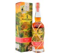 Planteray - Terravera Collection - Belize 2008 15 year old Rum 70cl