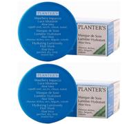 Planter'S Aloe Maschera Idratante 200 Ml 2x200 ml Schiuma