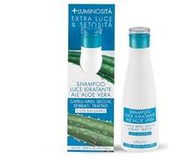 Planter's Aloe Vera Shampoo Luce Idratante Capelli Secchi 200 Ml