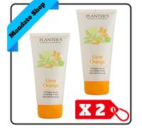 PLANTERS BAGNO CREMA THE ORANGE 150ml (X2)