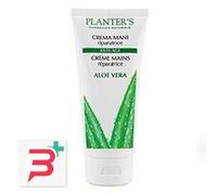 Planter's - Crema Mani Anti-age all'Aloe Vera. Idratazione intensa a mani screpolate, contrasta la formazione di macchie scure e piccole rughe. Con vitamina E. 75 ml