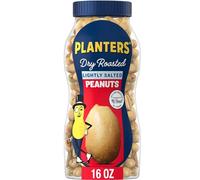 Planters Dry Roast Peanut Lightly Salted - 16 Ounces