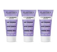 Planter's Latte Tonico Detergente 3x60 ml