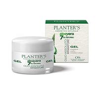 Planter's - Olio assoluto riparatore all'Aloe Vera, formulazione in gel. Per smagliature, cicatrici, rughe e pelle secca con dermatite e psoriasi. Con vitamina E, olio di karité e semi di lino. 100 ml