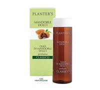 Planter's - Olio di Mandorle Dolci con profumo. Ideale per prevenire smagliature e rendere la pelle elastica dopo la gravidanza, l'allenamento o durante la dieta. 200 ml