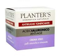 Planter's PLANTER'S ACIDO IALURONICO CREMA VISO ANTIRUGHE NEW 50 ML