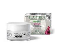 Planter's PLANTER'S CREMA VISO GIORNO ALOE+PITAYA PELLI MATURE 50 ML