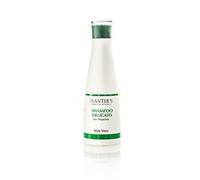 Planter's - Shampoo Delicato all'Aloe Vera. Deterge e dona morbidezza e lucentezza ai capelli crespi, secchi e fragili garantendo una perfetta igiene del capello. 200 ml