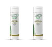 Planter's Shampoo Disciplinante con balsamo 2x200 ml Shampoo