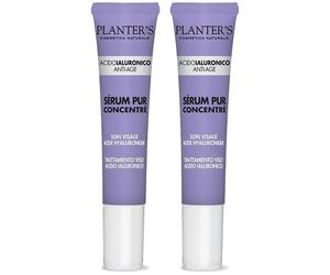 Planter's Siero Puro Concentrato 2x15 ml Concentrato