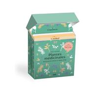 Plantes médicinales: 50 plantes pour le bien-être