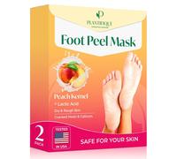 PLANTIFIQUE Maschera esfoliante per i piedi 2 St
