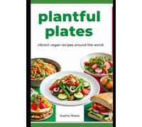 Plantiful plates: Vibrant vegan recipes from around the world