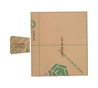 Plantilla Acrílica Transparente Para Estuche De Lápices, Resistente Y Ligera, Molde Preciso Para Corte - Fácil De Usar, Duradera, Ideal Para Manualidades Y Creación De Estuches