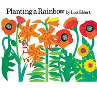 Planting a Rainbow Board Book