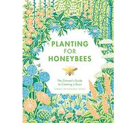 Sarah Wyndham Lewis Planting for Honeybees (Copertina rigida)