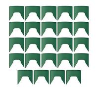 Planting Grow Rings - 15x13.7cm Protective Round Deep Watering Edging | Separate Rock Soil Grow Rings | Deep Watering Veggies Edging | Garden Balcony Courtyard Greenhouse Tomato Pepper Flower