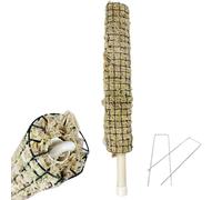 Planting Rods - Trainer di download interno | fibre di cocco utilizzano un supporto a lungo termine per piante in vaso aiuto di crescita accessori da giardino piante da interno