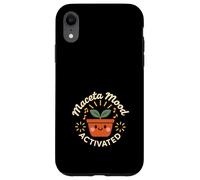 Plantita Latina Pianta Mamma Plantita Vita Hispanic Garden Culto Custodia per iPhone XR