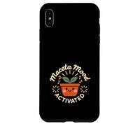 Plantita Latina Pianta Mamma Plantita Vita Hispanic Garden Culto Custodia per iPhone XS Max