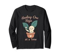 Plantita Latina Pianta Mamma Plantita Vita Hispanic Garden Culto Maglia a Manica