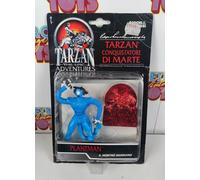 PLANTMAN TARZAN CONQUISTATORE MARTE THE EPIC ADVENTURES NEW GIOCHI PREZIOSI