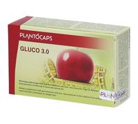 plantoCAPS® GLUCO 3.0 60 pz Capsule