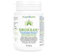 plantoCAPS® SMOKSAN® + 60 pz Capsule