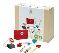 PlanToys 3451 Doctor Toy, Multicoloured, One Size