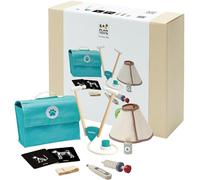 PlanToys 3490 Veterinary Set, Multiple Colour