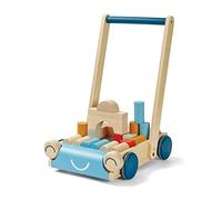 PlanToys Giocattoli in legno Camminatore per bambini - frutteto