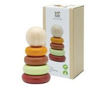 PlanToys Il mio primo impilamento - Moderno rustico (5286)