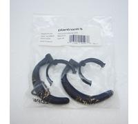 Plantronics 2 Orecchio Asole (1Small & Taglia Grande) 88814-01 per HW530 HW540