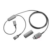 Plantronics 27019-03 Compatibile Y-Cord Adattatore Splitter Pratica Con Muto A