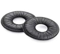 Originale Plantronics Similpelle Orecchio Cuscino 80355-01 per Encorepro HW710 &