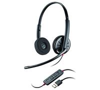 Plantronics 85619-01 Blackwire C320-M-Cuffie Cuffie Stereo USB